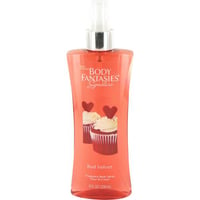 Body Fantasies Signature Red Velvet Perfume by Parfums De Coeur