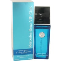 Mercedes Benz Vip Club Energetic Aromatic Cologne by Mercedes Benz