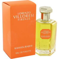 Kamasurabhi Perfume by Lorenzo Villoresi