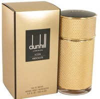 Alfred Dunhill Dunhill Icon Absolute Cologne for Men Buy Online