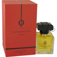Les Nombres D'or Musc Perfume by Mona Di Orio