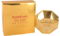 Bebe Glam 24 Karat Perfume by Bebe