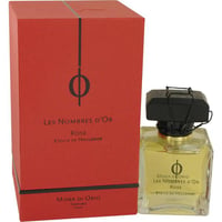 Les Nombres D'or Rose Perfume by Mona Di Orio