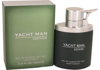 Yacht Man Dense Cologne by Myrurgia