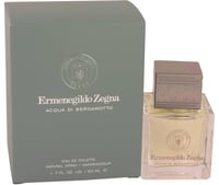 Acqua Di Bergamotto Cologne by Ermenegildo Zegna
