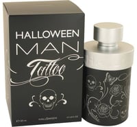 Halloween Man Tattoo Cologne by Jesus Del Pozo