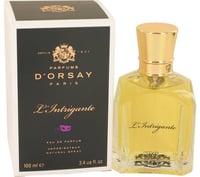 L'intrigante Perfume by D'Orsay