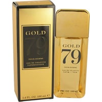 Gold 79 Cologne by YZY Perfume