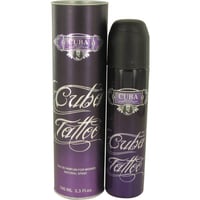 Cuba Tattoo Perfume by Fragluxe