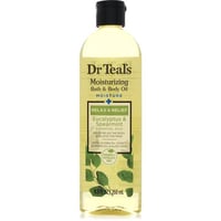 Dr Teal's Bath Additive Eucalyptus Oil Perfume by Dr Teal's