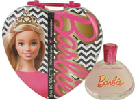 Barbie Metalic Heart Perfume by Mattel