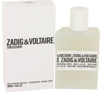 This Is Her Perfume by Zadig & Voltaire