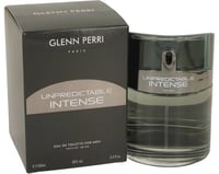 Unpredictable Intense Cologne by Glenn Perri
