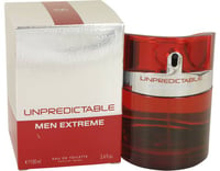 Unpredictable Extreme Cologne by Glenn Perri