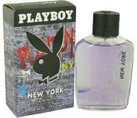 Playboy Press To Play New York Cologne by Playboy