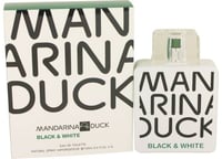 Mandarina Duck Black & White Cologne by Mandarina Duck