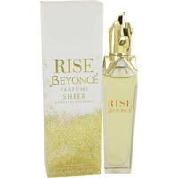 Beyonce Rise Sheer Perfume by Beyonce