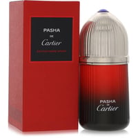 Pasha De Cartier Noire Sport Cologne by Cartier