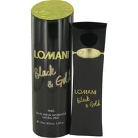 Lomani Black & Gold Perfume by Lomani