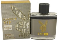 Playboy Vip Platinum Cologne by Playboy
