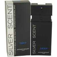 Silver Scent Deep Cologne by Jacques Bogart