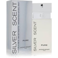 Silver Scent Pure Cologne by Jacques Bogart