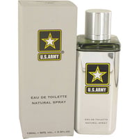 Us Army Silver Cologne by US Army