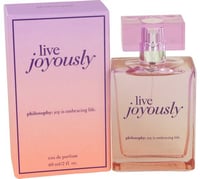Live Joyously Perfume by Philosophy