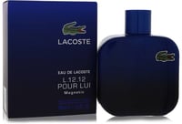 Lacoste Eau De Lacoste L.12.12 Magnetic Cologne by Lacoste