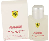 Ferrari Light Essence Bright Cologne by Ferrari