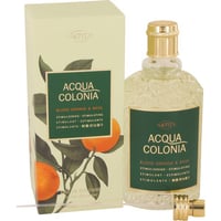 4711 Acqua Colonia Blood Orange & Basil Perfume by 4711
