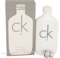 Ck All Perfume by Calvin Klein