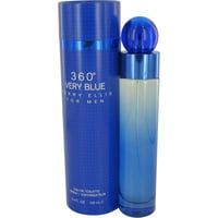 Perry Ellis 360 Very Blue Cologne by Perry Ellis