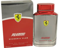 Ferrari Scuderia Club Cologne by Ferrari