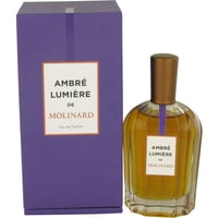 Molinard Ambre Lumiere Perfume by Molinard