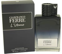 Gianfranco Ferre L'uomo Cologne by Gianfranco Ferre