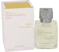 Aqua Universalis Perfume by Maison Francis Kurkdjian