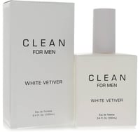 Clean White Vetiver Cologne by Clean