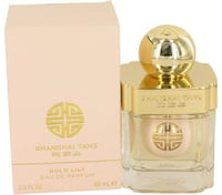 Shanghai Tang Gold Lily Perfume by Shanghai Tang