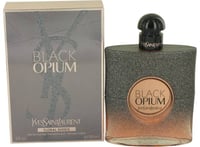 Black Opium Floral Shock Perfume by Yves Saint Laurent