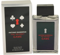 The Secret Game Cologne by Antonio Banderas