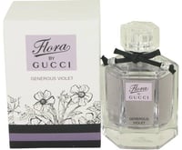 Flora Generous Violet Perfume by Gucci