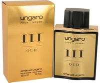 Ungaro Pour L'homme Iii Oud Cologne by Ungaro