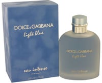Light Blue Eau Intense Cologne by Dolce & Gabbana