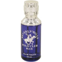 Beverly Hills Polo Club Blue Cologne by Beverly Fragrances
