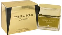 Sweet & Sour Diamond Perfume by Linn Young