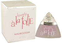 Mauboussin Lovely A La Folie Perfume by Mauboussin