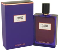 Molinard Vanille Fruitee Perfume by Molinard