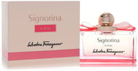 Signorina In Fiore Perfume by Salvatore Ferragamo