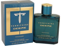 Territoire Desire Cologne by YZY Perfume